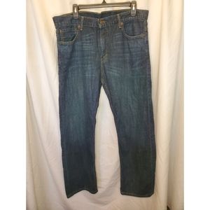 Levi's 569 W34 L30 Relaxed fit